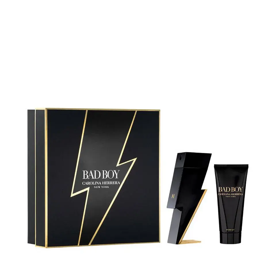 Luxury Perfumes Carolina Herrera Bad Boy