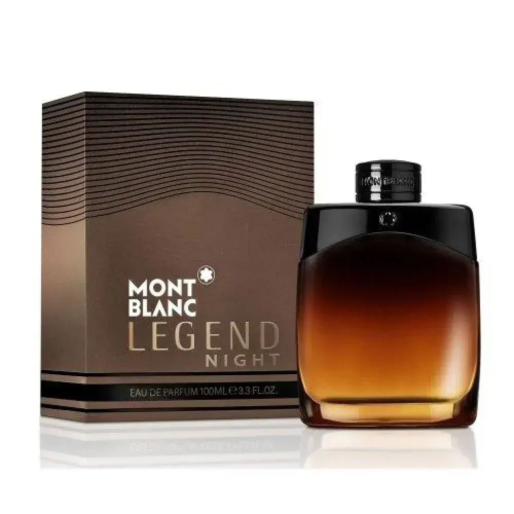 Regular perfumes Montblanc Legend Night