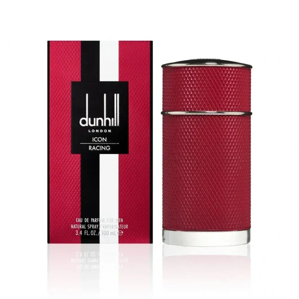 last chance Dunhill Icon Racing Red