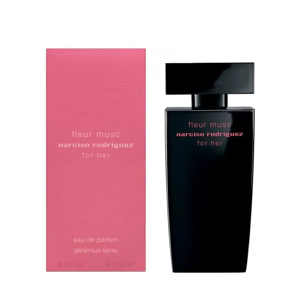 last chance Narciso Rodriguez Fleur Musc