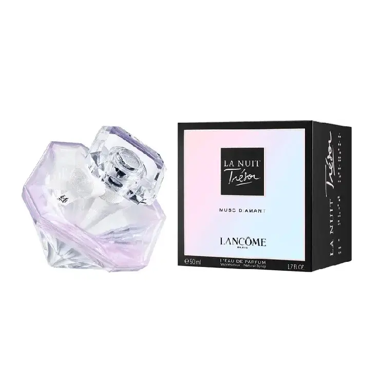 Luxury Perfumes Lancome La Nuit Tresor Musc Diamant