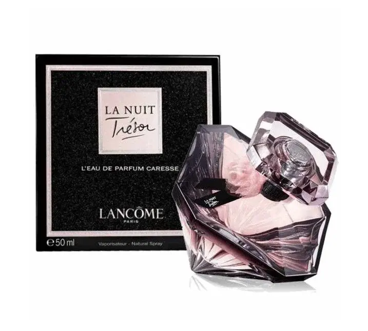 Luxury Perfumes Lancome Tresor La Nuit Caresse