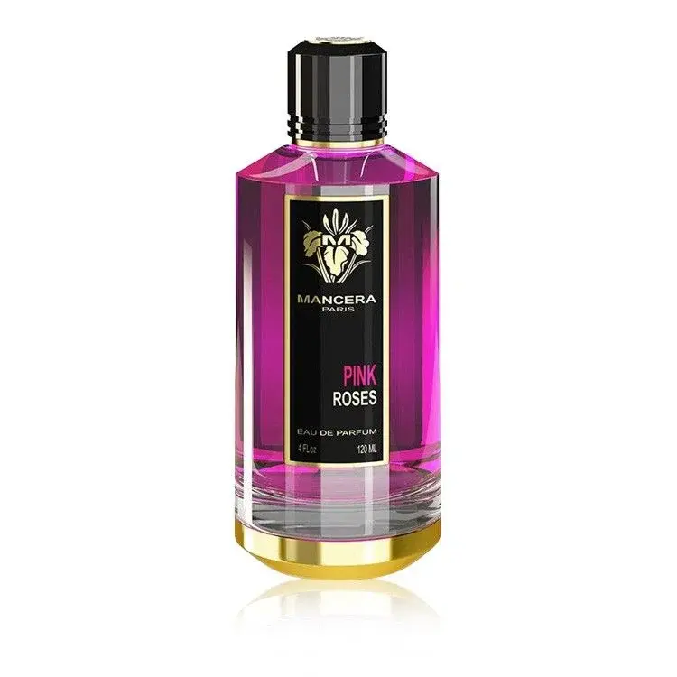 Regular perfumes Mancera Pink Roses