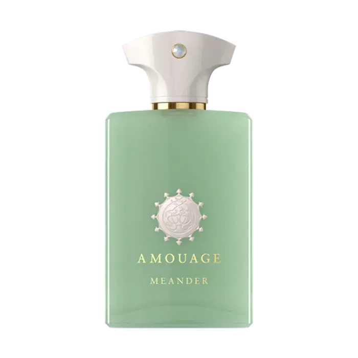 Exclusive perfumes Amouage Meander
