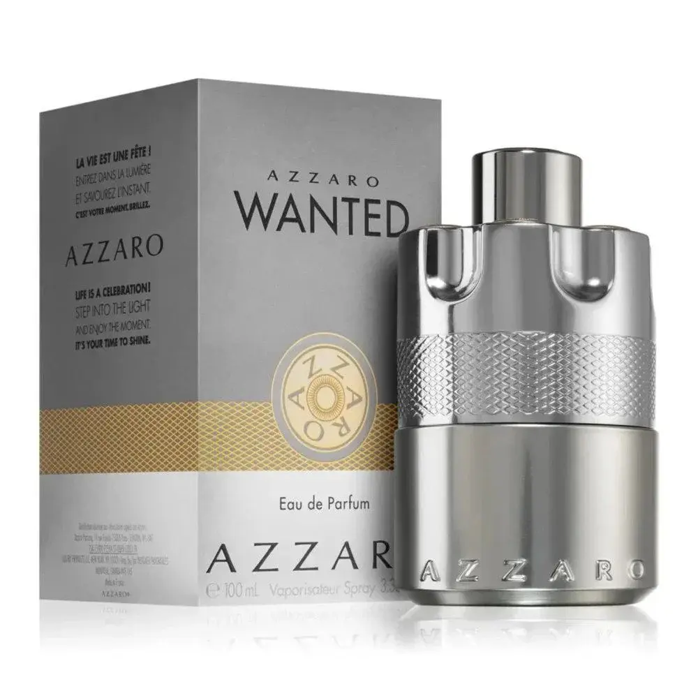 last chance Azzaro Wanted