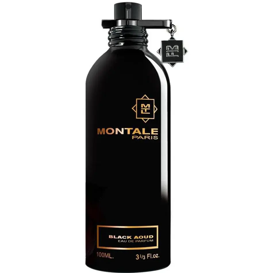 Regular perfumes Montale Black Aoud