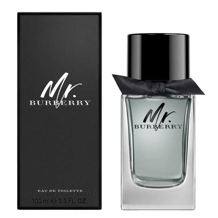 last chance Burberry Mr. Burberry