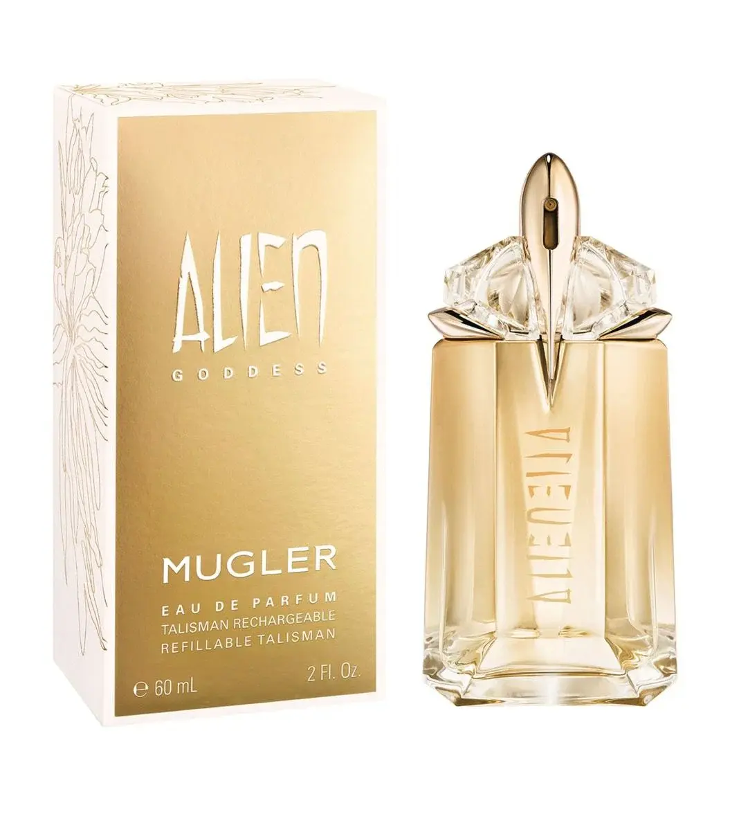 Regular perfumes Thierry Mugler Alien Goddess Intense