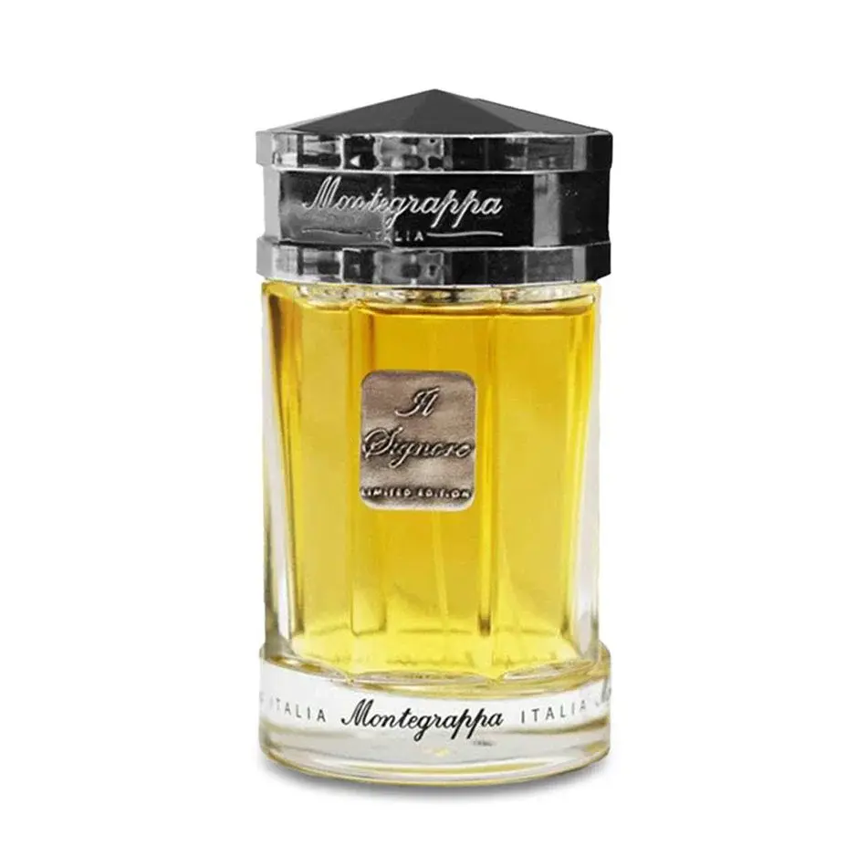 Exclusive perfumes Montegrappa Il Signore