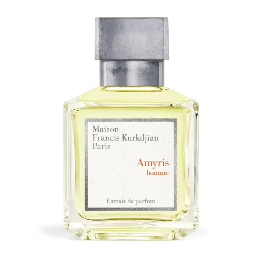 Exclusive perfumes Maison Francis Kurkdjian Amyris Homme