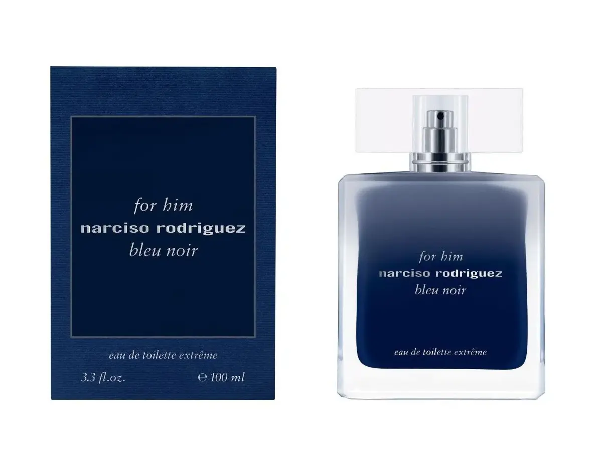last chance Narciso Rodriguez Bleu Noir Extreme