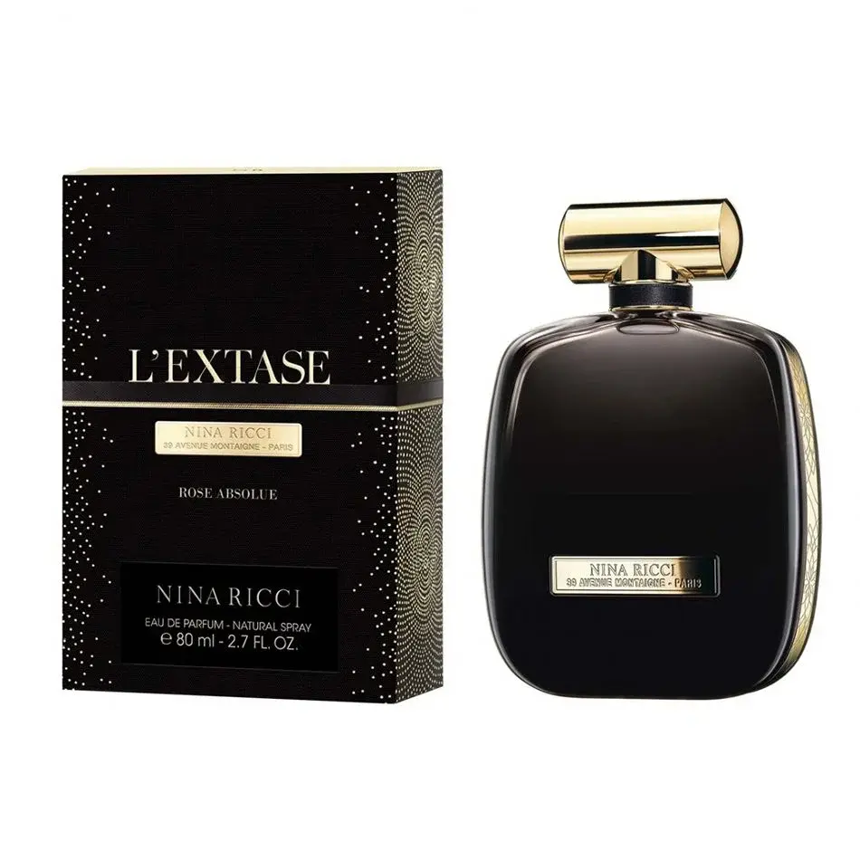 last chance Nina Ricci Lextase Middle East