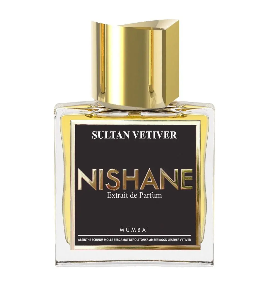 last chance Nishane Sultan Vetiver