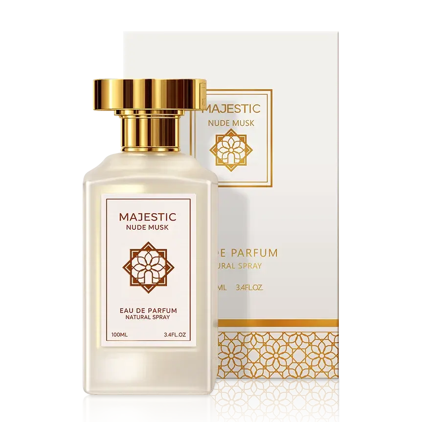 Regular perfumes Majestic Nude Musk