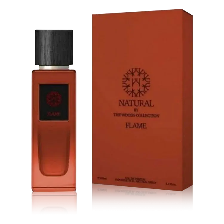 Regular perfumes Natural The Woods Flame