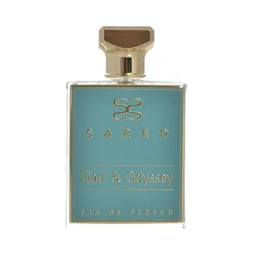 Exclusive perfumes SARED Iliad And The Odyssey