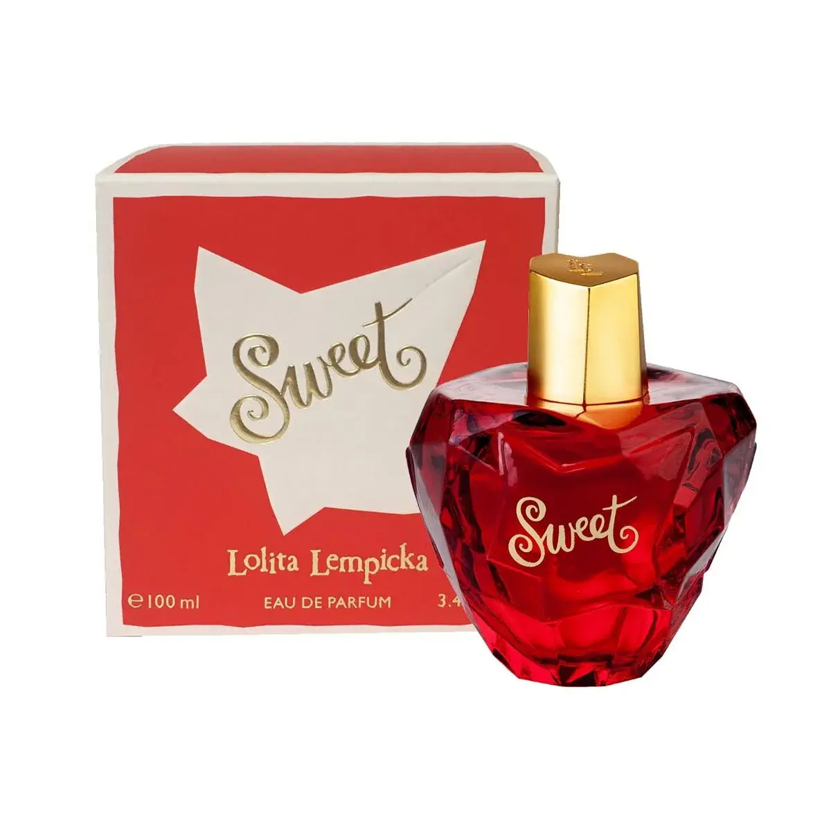 Regular perfumes Lolita Lempicka Sweet