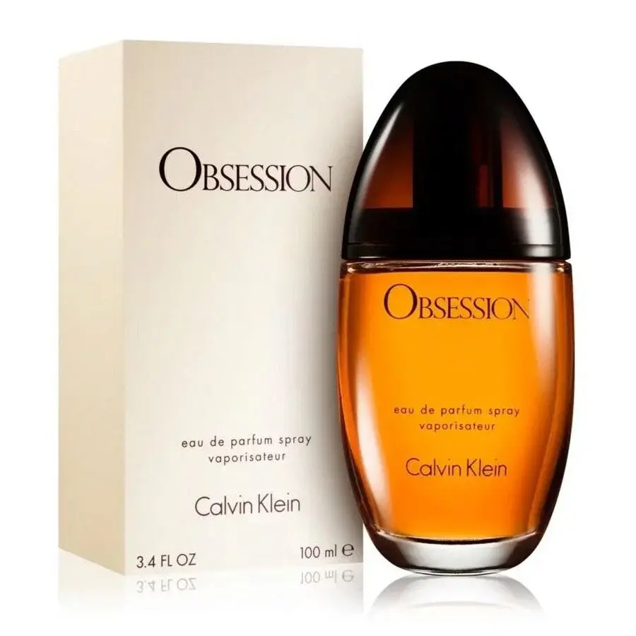 Regular perfumes Calvin Klein Obsession