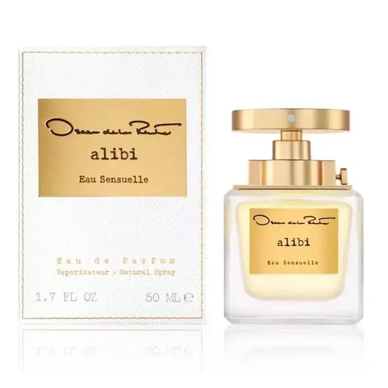Regular perfumes Oscar de la Renta Alibi Eau Sensuelle
