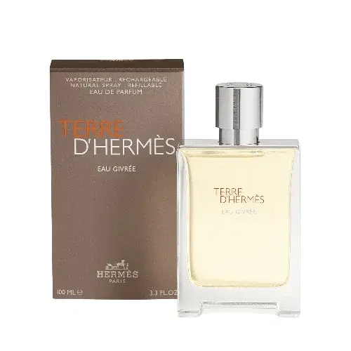 Regular perfumes Hermes Eau Givree