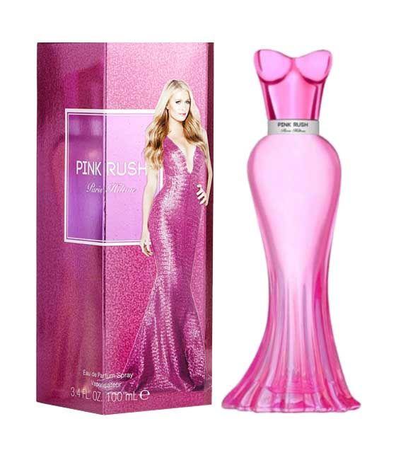 Regular perfumes Paris Hilton Pink Rush