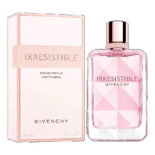 Regular perfumes Givenchy Irresistible Very Floral