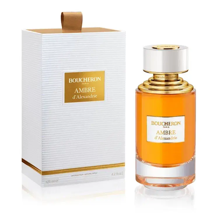 Regular perfumes Boucheron Ambre D Alexandrie