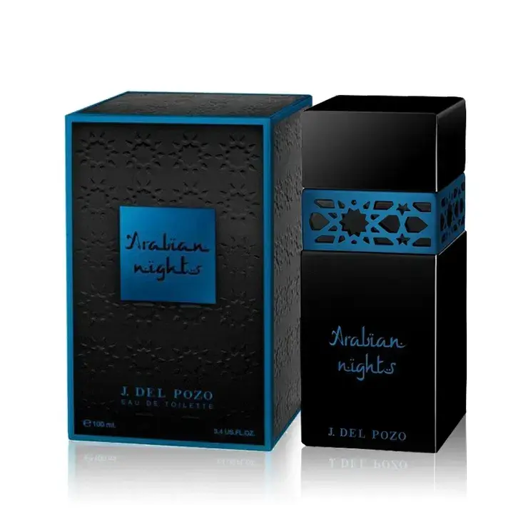 last chance J. Del Pozo Arabian Nights