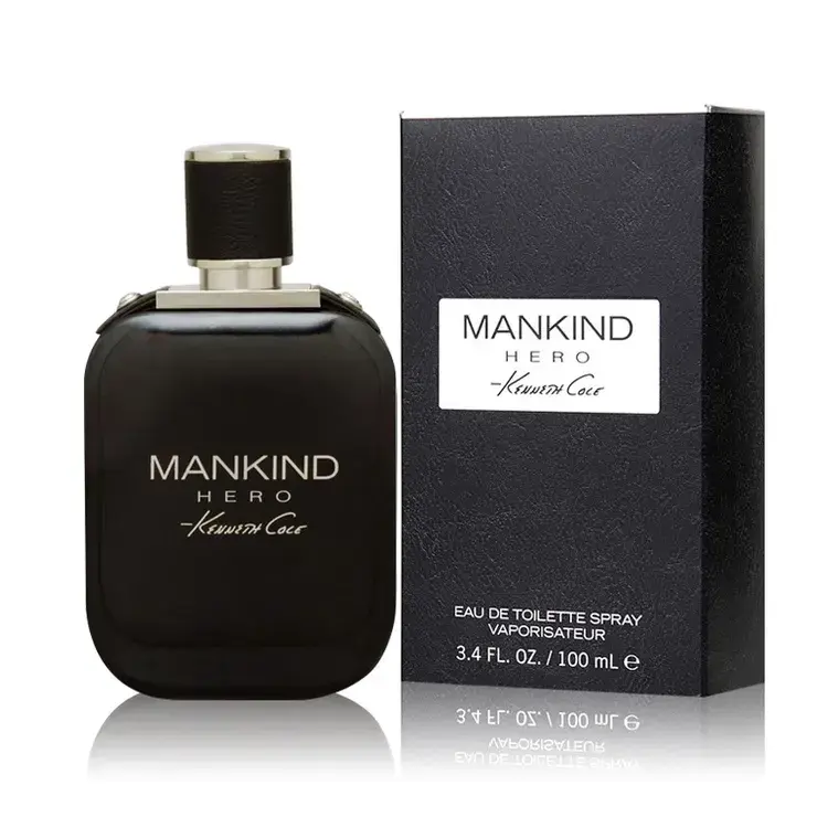 last chance Kenneth Cole Mankind Hero
