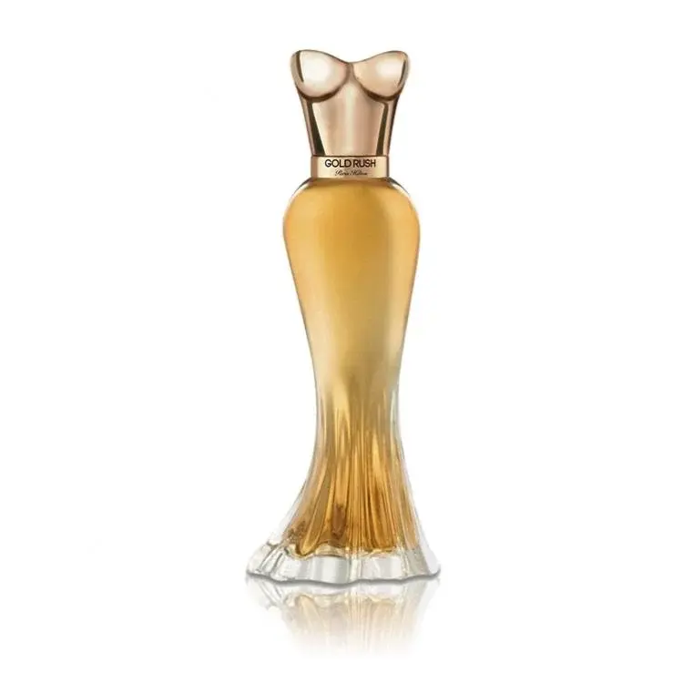 Regular perfumes Paris Hilton Gold Rush
