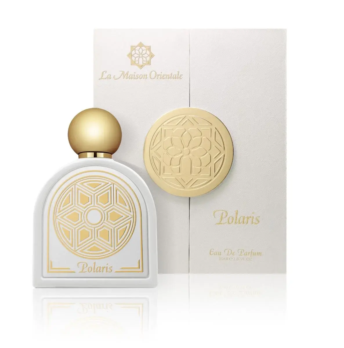 Exclusive perfumes La Maison Orientale Polaris