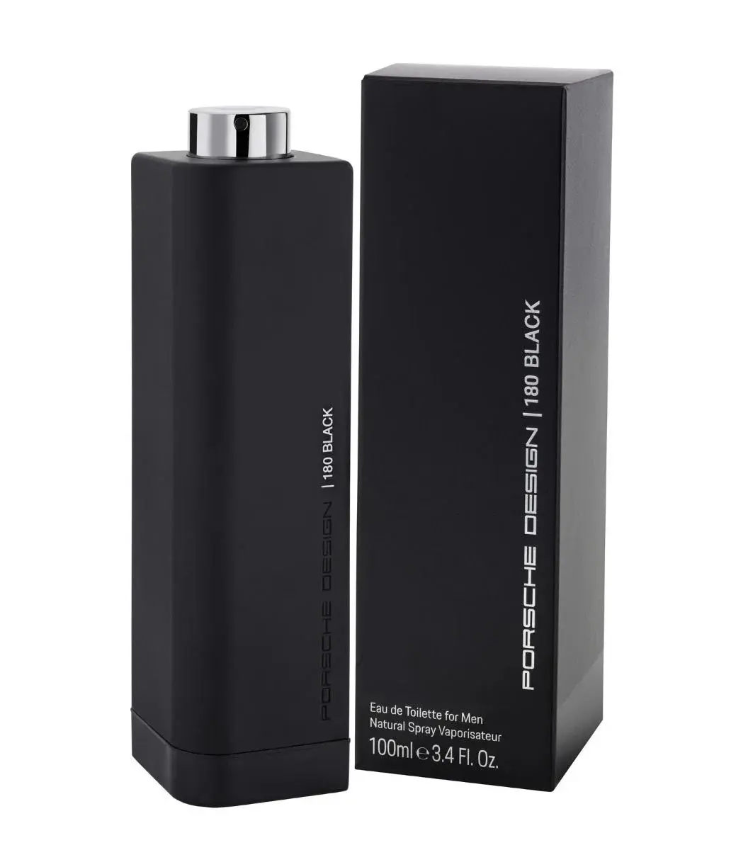 Regular perfumes Porsche Design 180 Black