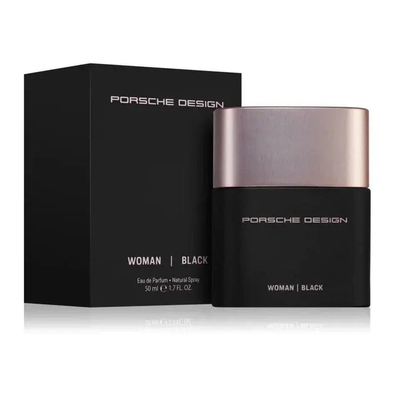 last chance Porsche Design Woman Black