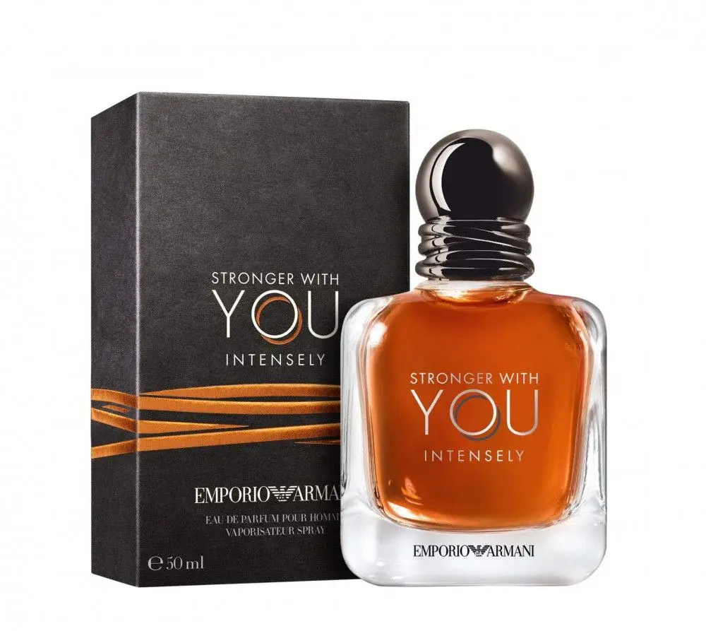 Regular perfumes Emporio Armani Stronger With You Intensely
