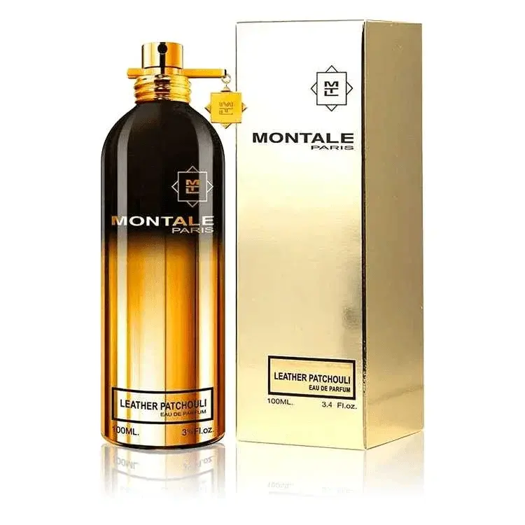 Regular perfumes Montale Leather Patchouli