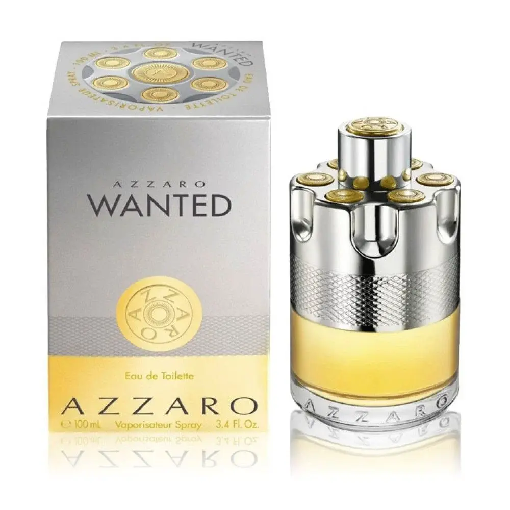 Regular perfumes Azzaro Wanted