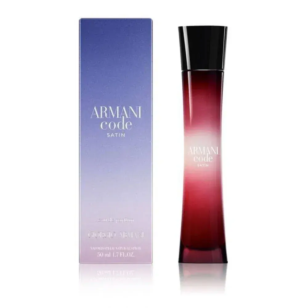 Regular perfumes Giorgio Armani Code Satin