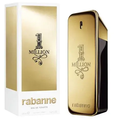 Regular perfumes Paco Rabanne 1 Million