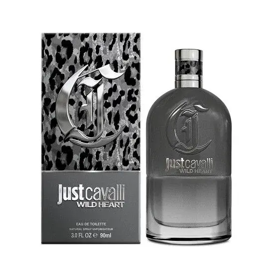Regular perfumes Just Cavalli Wild Heart