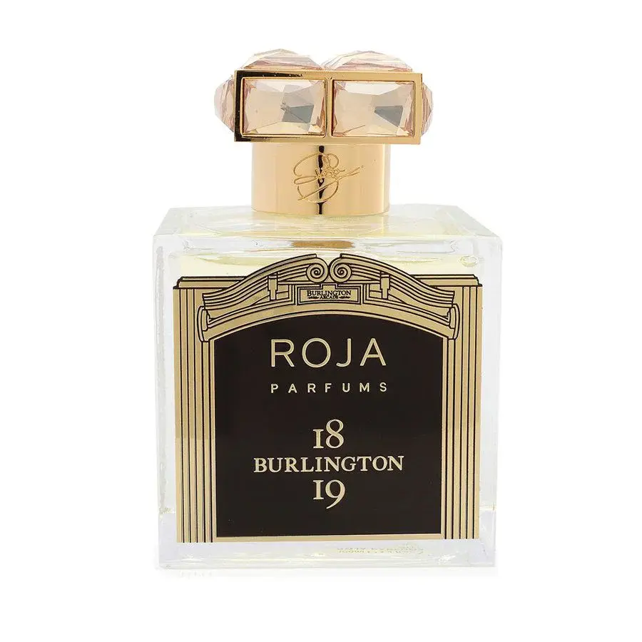 Exclusive perfumes Roja 18 Burlington 19