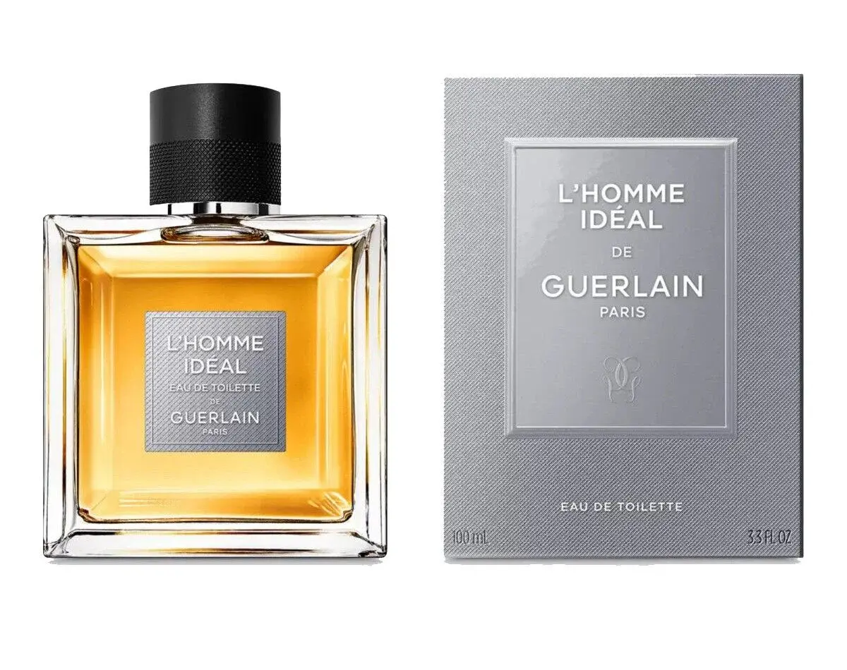last chance Guerlain L'Homme Ideal