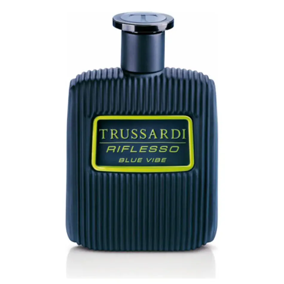 last chance Trussardi Riflesso Blue