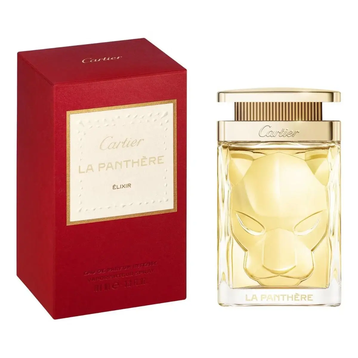 Regular perfumes Cartier La Panthere - Intense