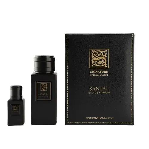 last chance Signature Sillaged Orient Santal +