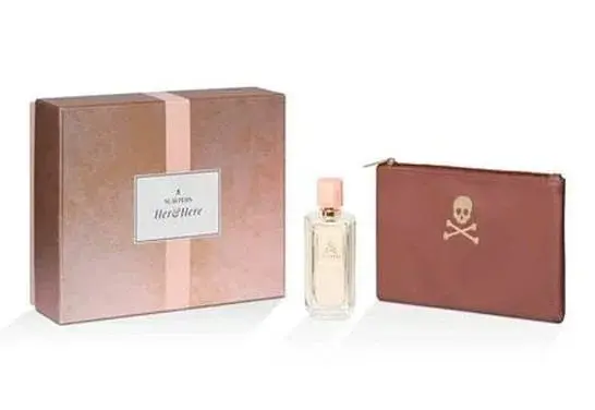 last chance Scalpers Her & Here – + Pouch