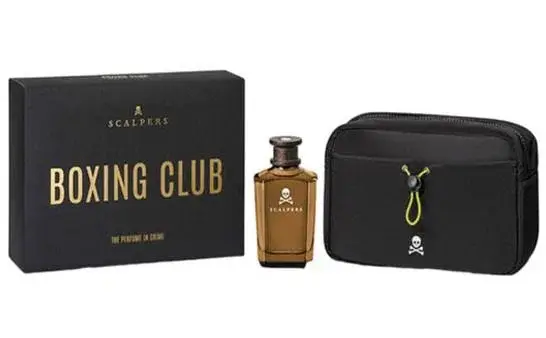 last chance Scalpers Boxing Club – + Pouch