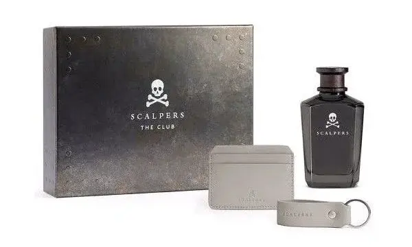 Regular perfumes Scalpers The Club