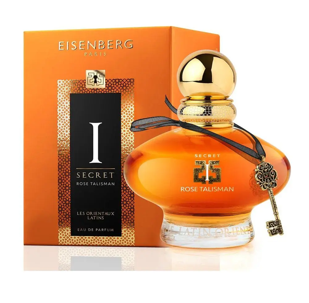 last chance Eisenberg Secret I Rose Talisman