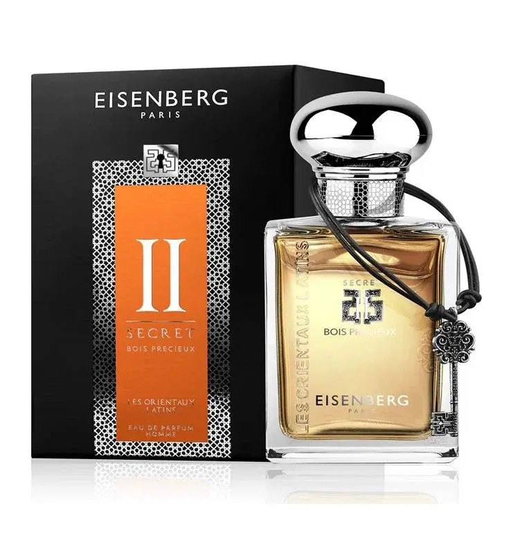 last chance Eisenberg Secret II Bois Precieux