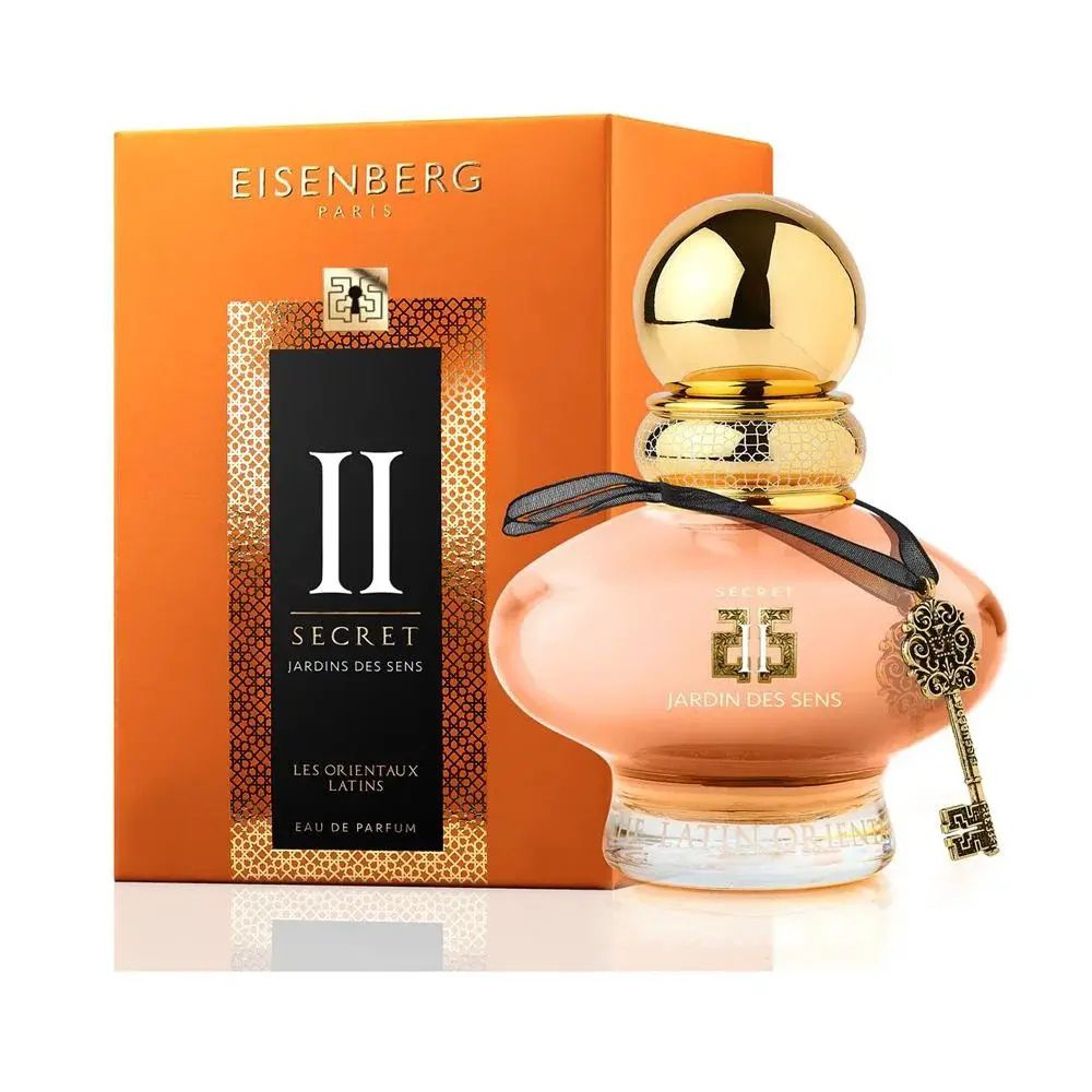 last chance Eisenberg Secret II Jardin des Sens